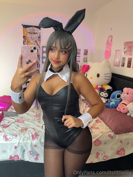 Itslittlelily star erotic pics