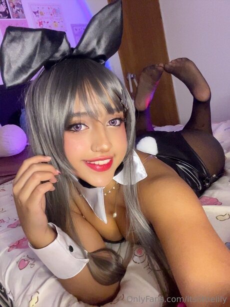 Itslittlelily pornstar xxx pics