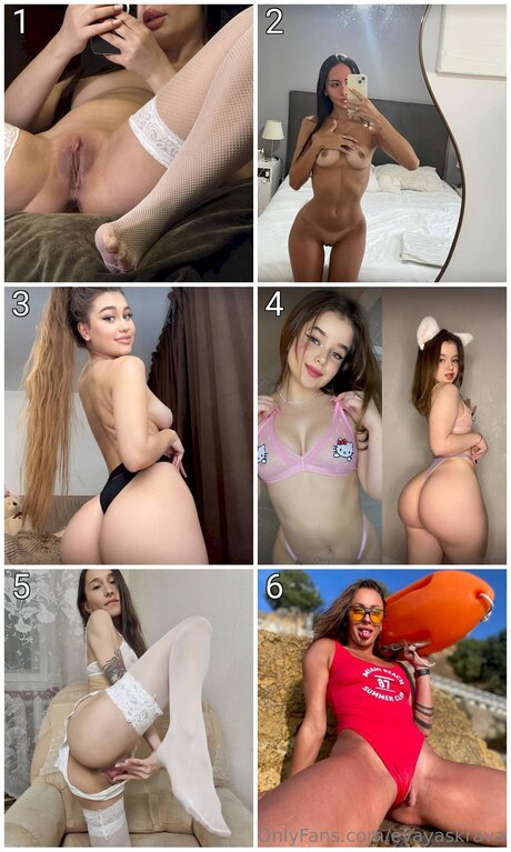 Evayaskrava model xxx pics