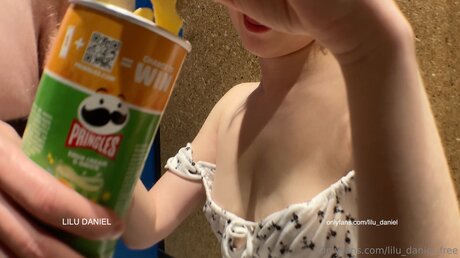 Lilu Daniel Free star erotic pic