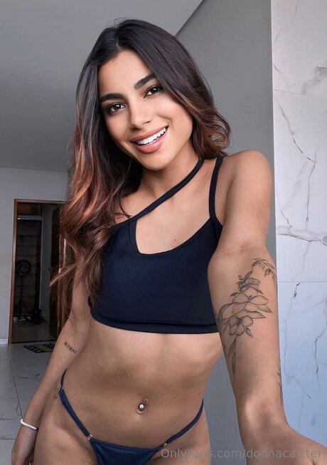 Donnacartter model hot pics