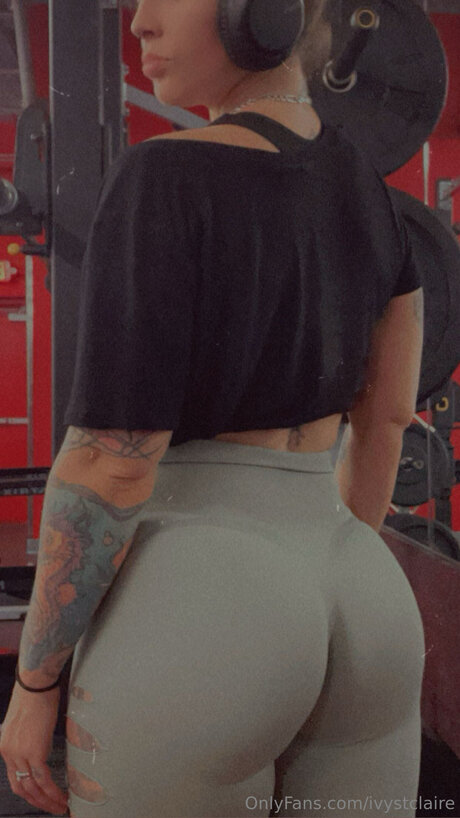 Ivystclaire nudes star pictures