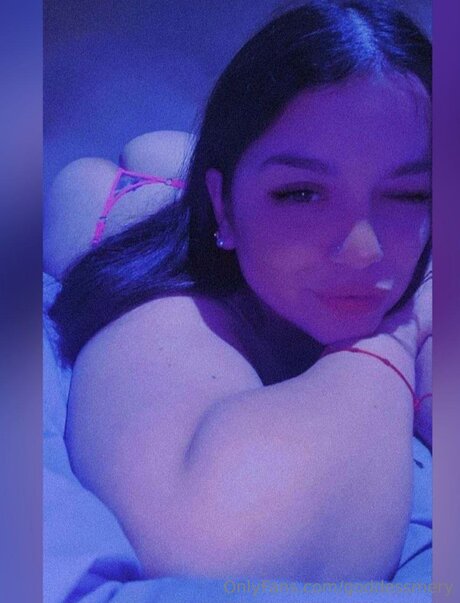 Goddessmery model hd image