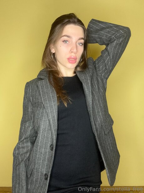 Stella Free pornstar exclusive pictures