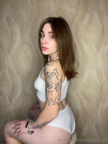 Stella Free pornstar erotic pictures