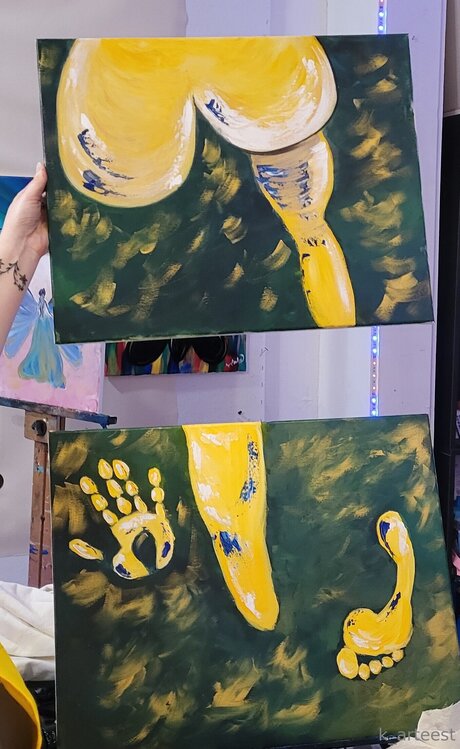 Artistry4u high quality model img