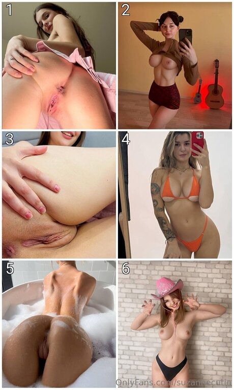 Suzannecutie sex model picture