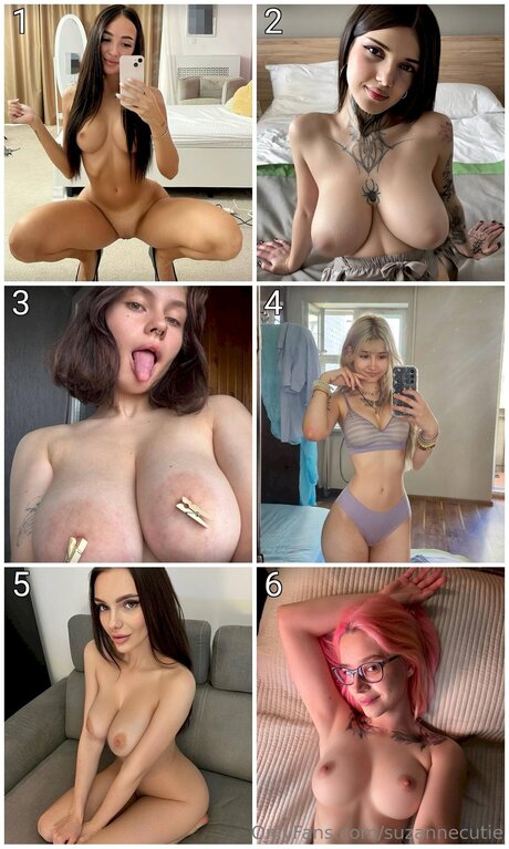 Suzannecutie nice star archive