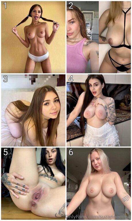 Suzannecutie star nice galleries