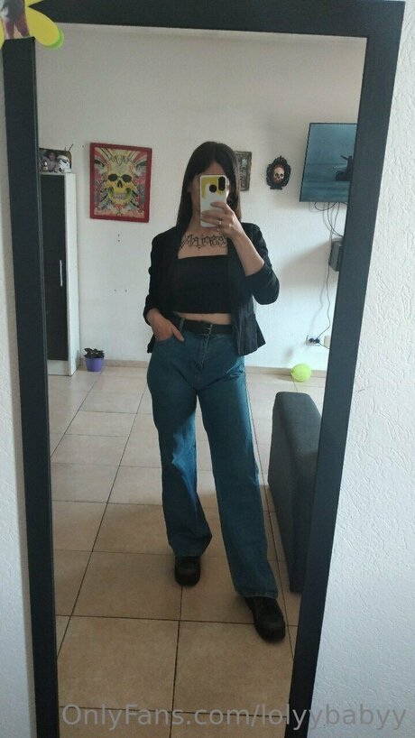 Lolyybabyy nudes model pictures