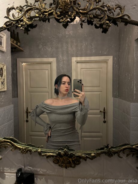 Your Aria pornstar sexy picture