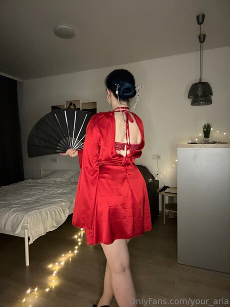 Your Aria pornstar nudes images