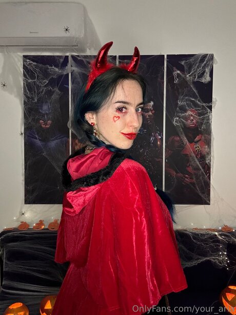 Your Aria model erotic photo