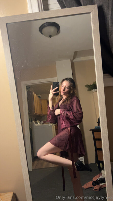 Niccjaylynxo naked pornstar pics