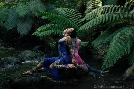 Panther 4 porn actress photo