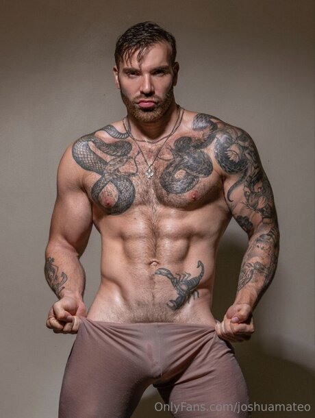Joshuamateo model sex photo