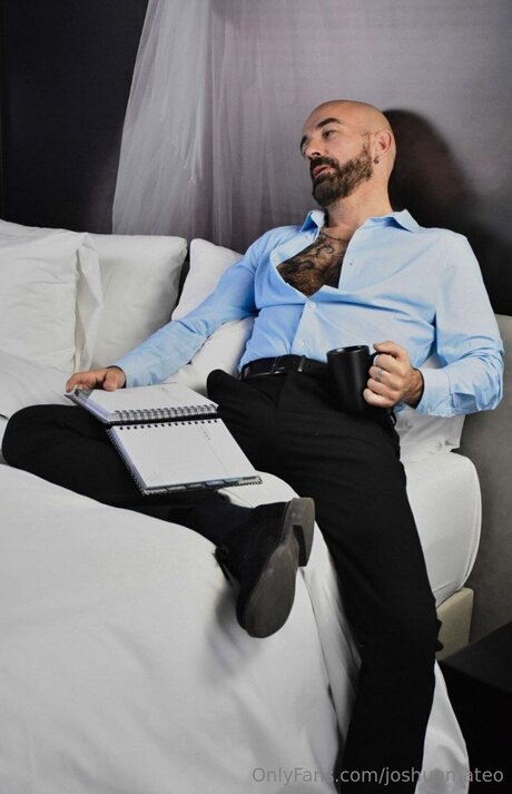 Joshuamateo model high quality photo