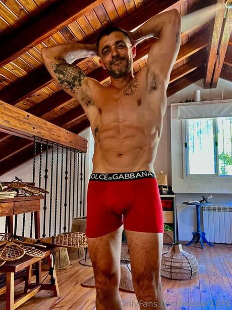 Welder1978 perfect star image