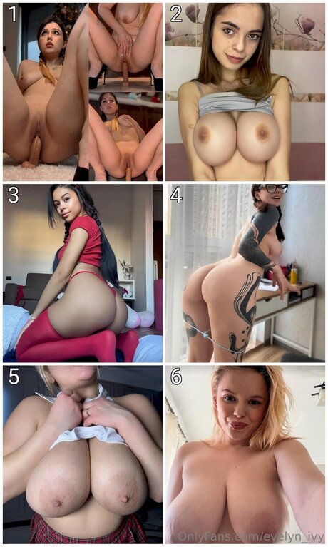 Evelyn Ivy naked star img