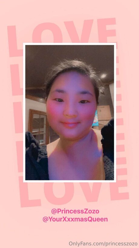 Princesszozo actress pic