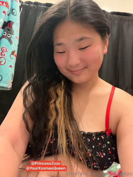 Princesszozo best actress photo