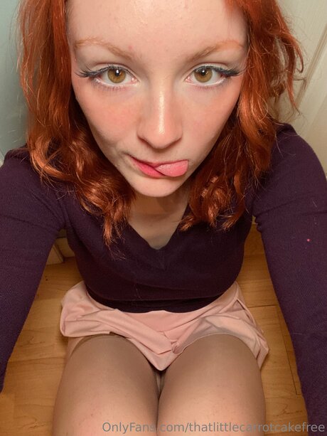 Thatlittlecarrotcakefree nude model images