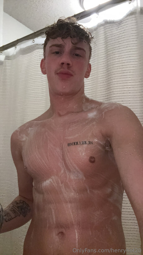Henryhot20 model pretty images