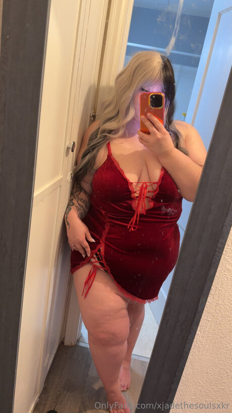 Xjadethesoulsxkr perfect actress gallery