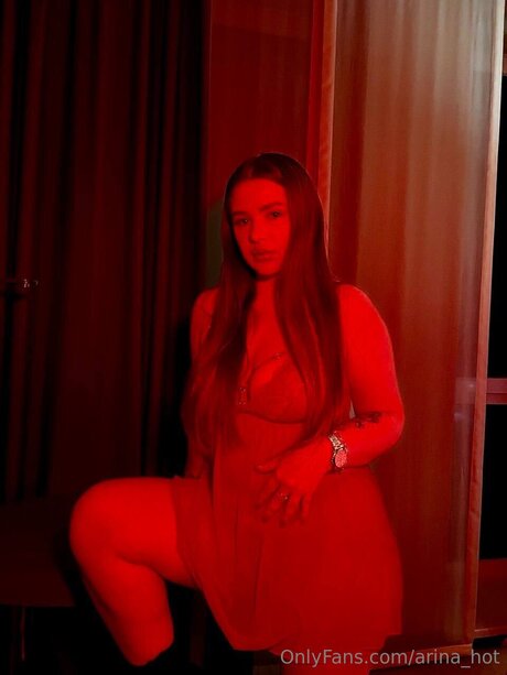 Arina Hot best star pictures