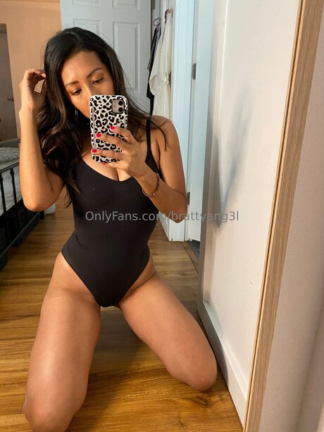 Brattyang3l pornstar beautiful picture