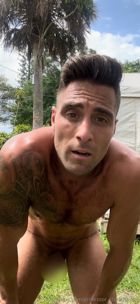 Professor Stonehaven model pretty photos