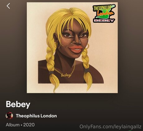 Leylaingallz pornographic model picture