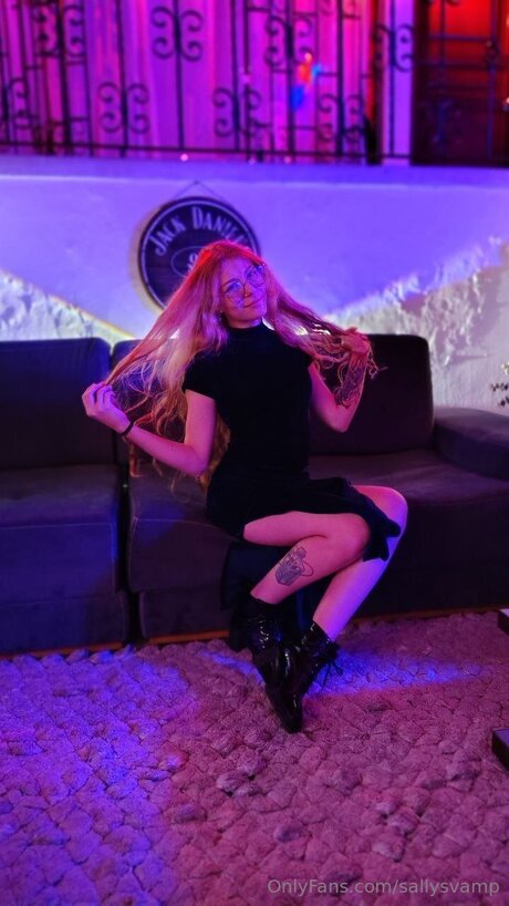 Sallysvamp star art photos