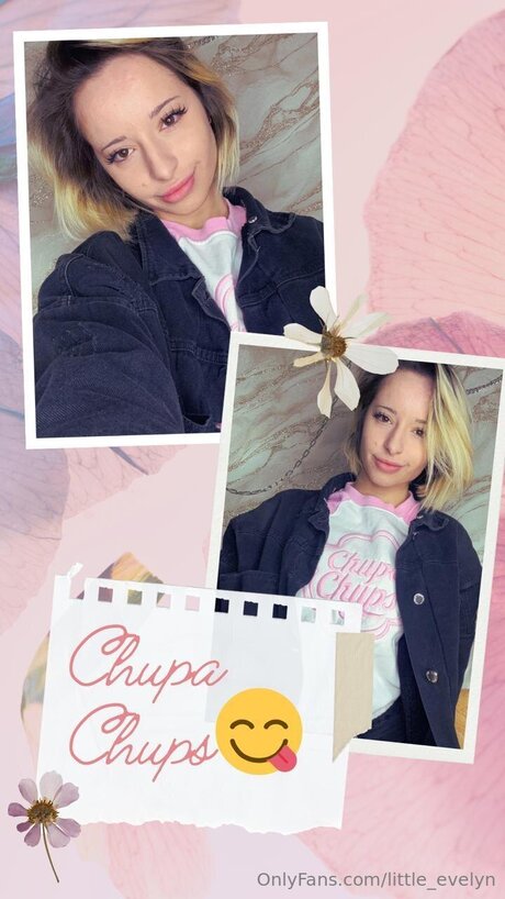 Little Evelyn porn star gallery