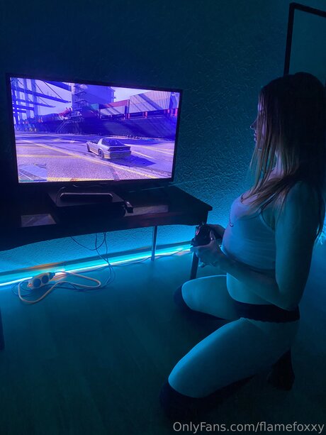 Flamefoxxy perfect star archive