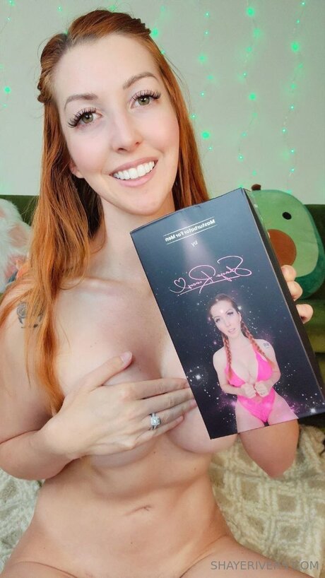 Shayerivers exclusive star picture