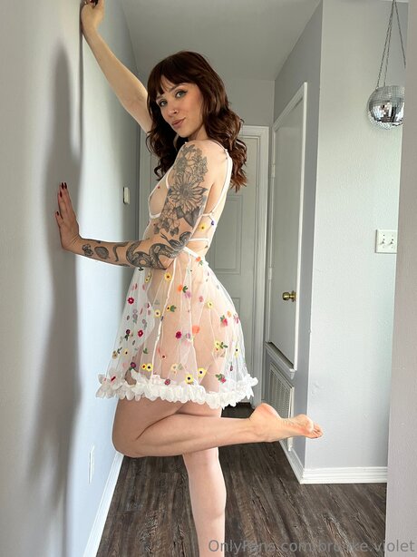 Brooke Violet erotic actress picture