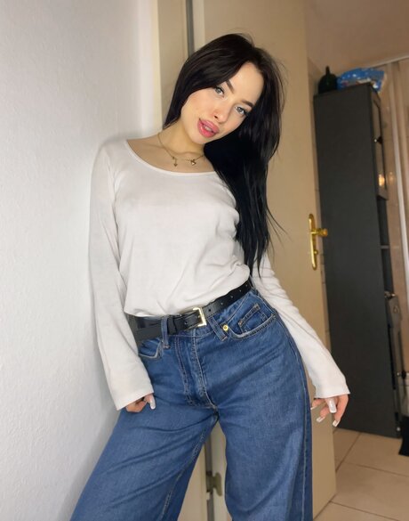 Xoxo Chloee top model pic