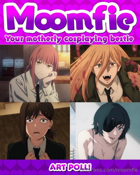 Moomfie star picture