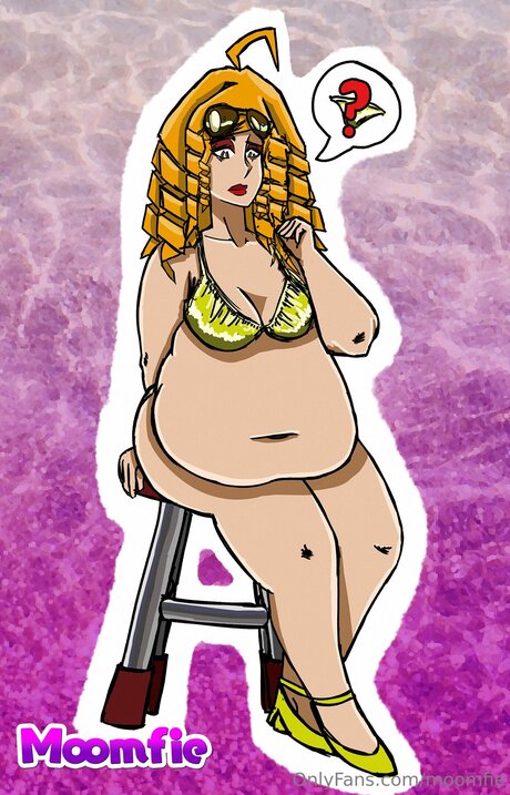 Moomfie hd star image
