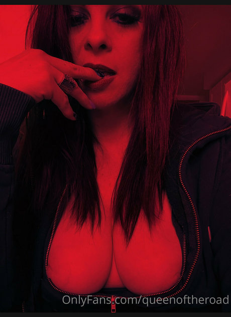 Queen of The Road pornographic star image