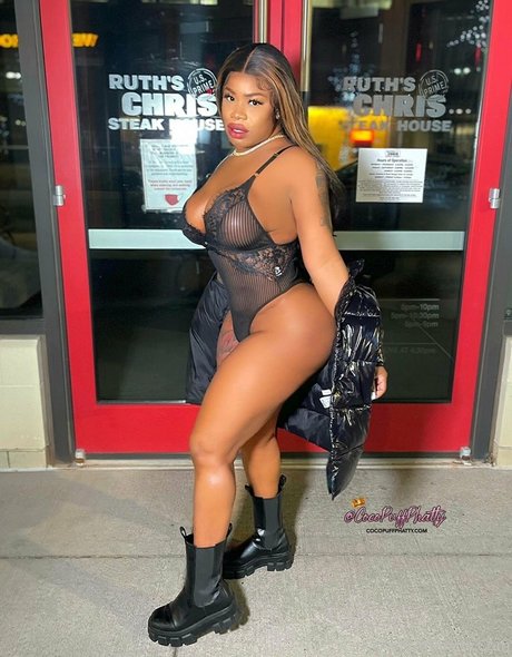 Chocolate Goddess pornstar nice img