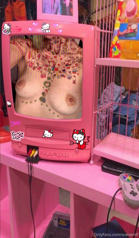 SceneMlf nudes pornstar pics