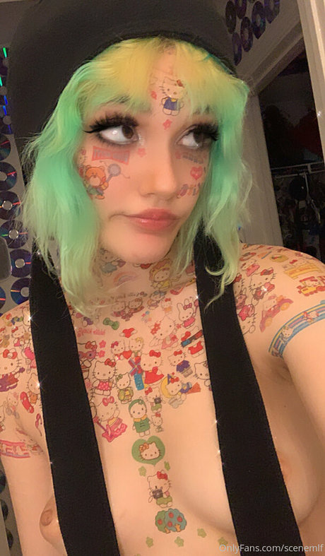 SceneMlf star adult pics