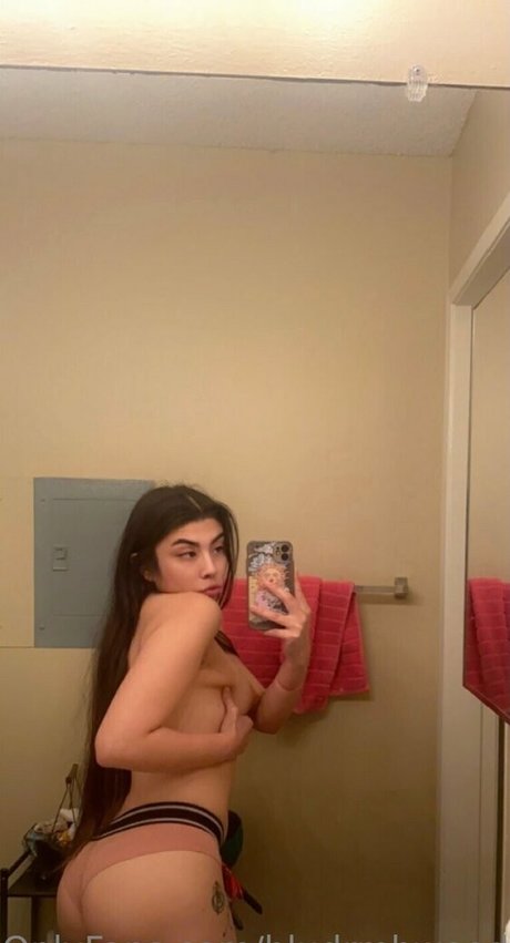 Blue Dream Hollywood model pornographic image