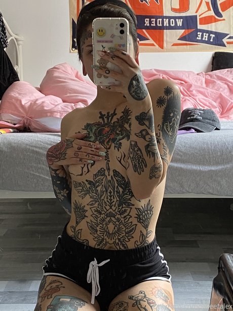 Sweetalex high quality actress photo