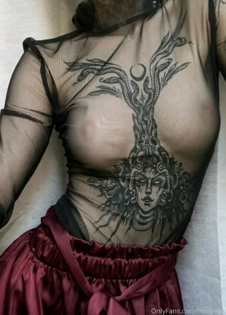 _holynekk model best images