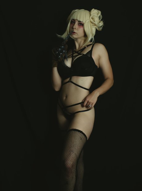 RhiCosplay pornstar hot picture