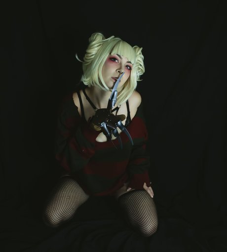 RhiCosplay star porn picture