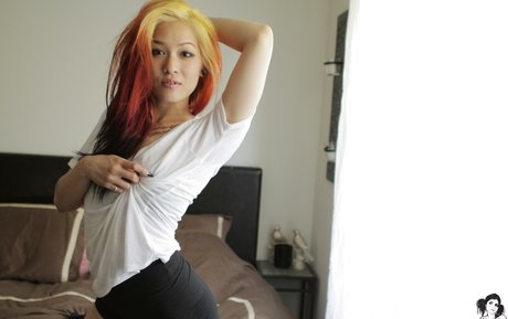 mahnee exclusive star photo